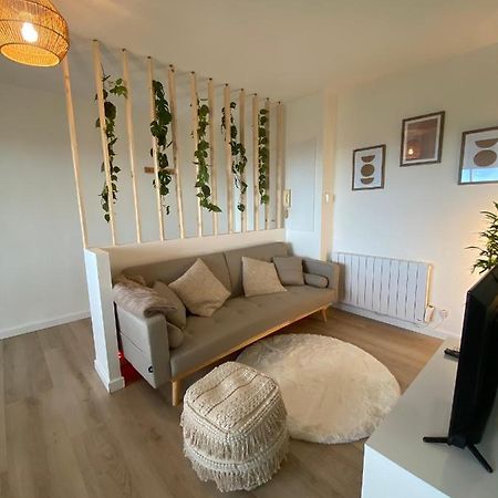 Appartement Cosy, Vue Imprenable Carcassone Kültér fotó