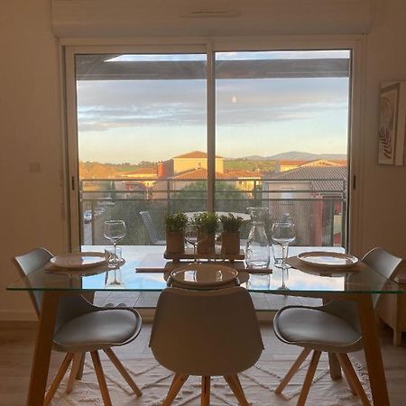Appartement Cosy, Vue Imprenable Carcassone Kültér fotó