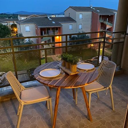 Appartement Cosy, Vue Imprenable Carcassone Kültér fotó