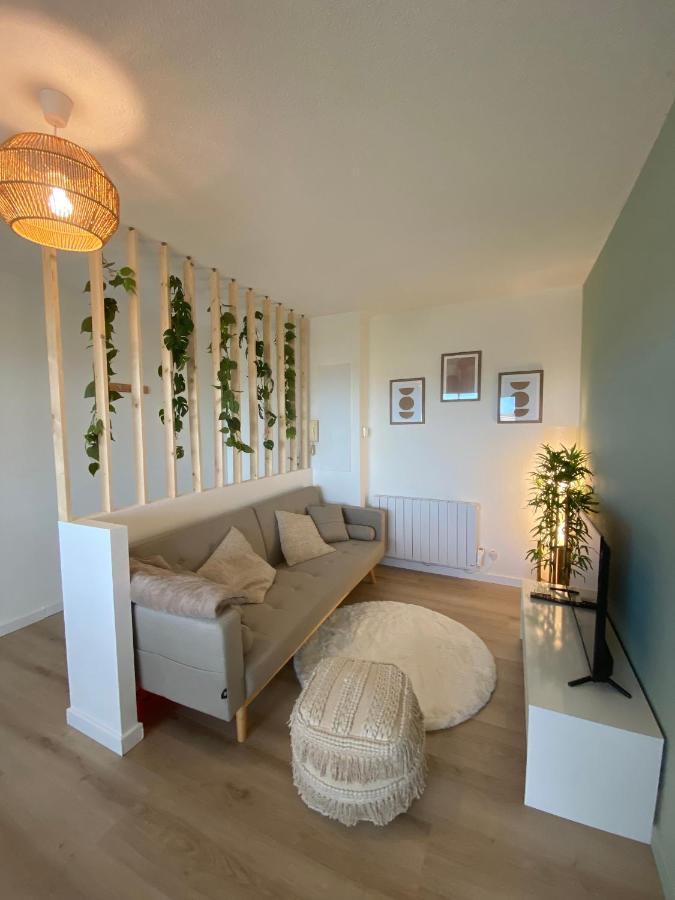 Appartement Cosy, Vue Imprenable Carcassone Kültér fotó