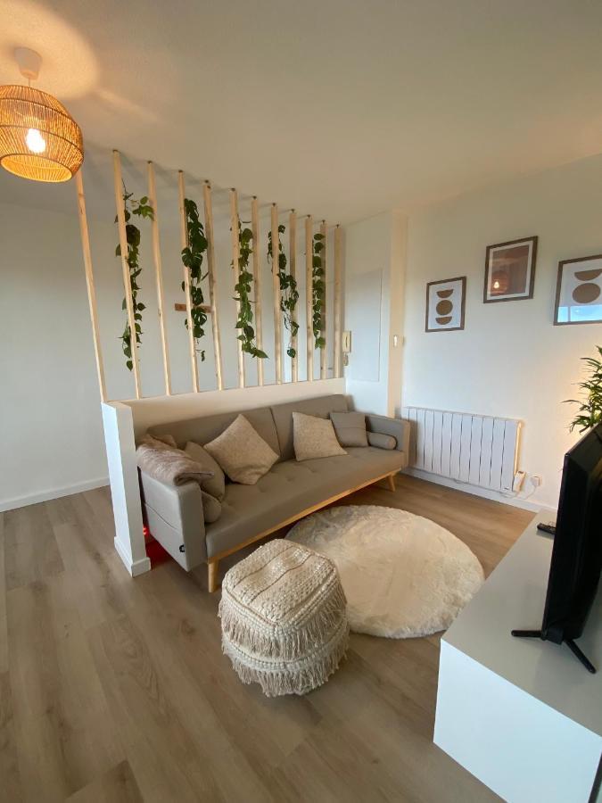 Appartement Cosy, Vue Imprenable Carcassone Kültér fotó