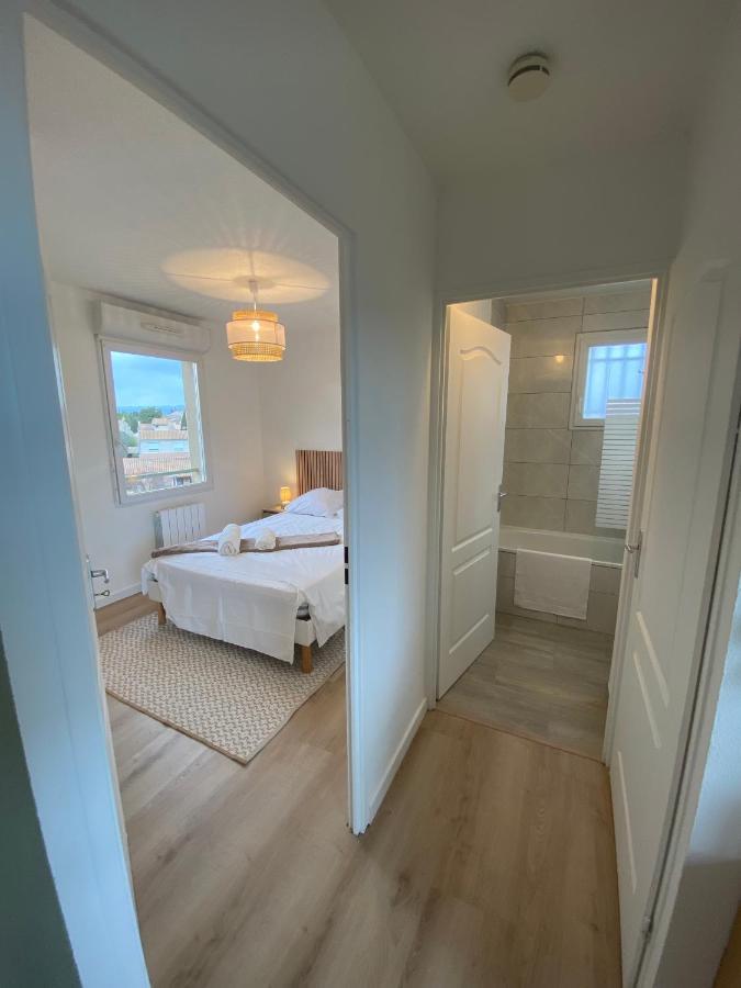 Appartement Cosy, Vue Imprenable Carcassone Kültér fotó