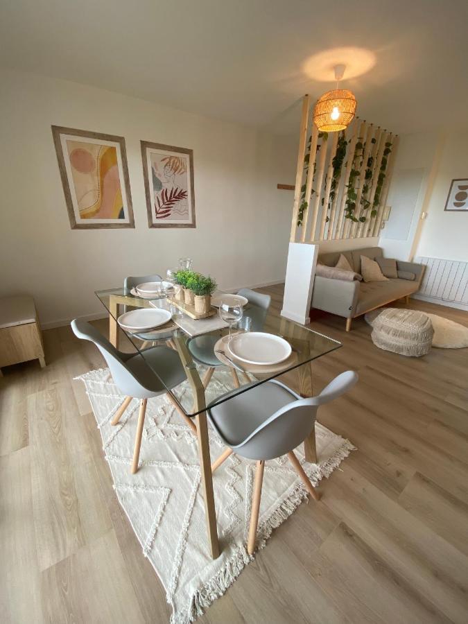 Appartement Cosy, Vue Imprenable Carcassone Kültér fotó