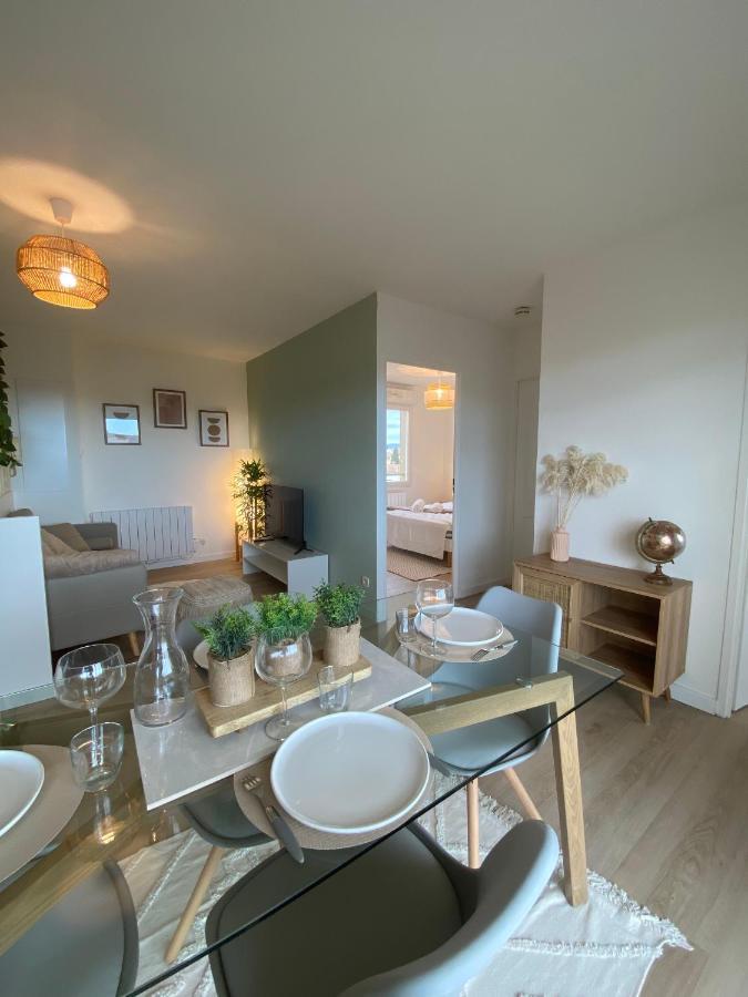 Appartement Cosy, Vue Imprenable Carcassone Kültér fotó